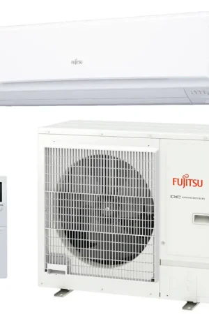 Vente Directe Climatiseur Mural Fujitsu Série Standard ASYH30KMTB + AOYH30KMTB