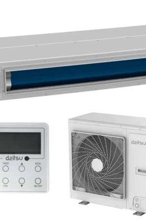 Daitsu ACD48TKDB Gainable Atlas Triphasé Vente Flash