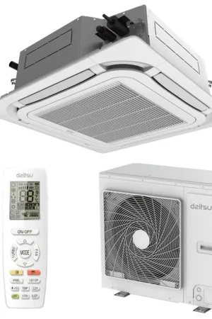 Réduction Daitsu AUD48KDB Cassette Atlas