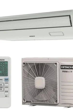Hitachi RPFC-3.5UFE1NH + RAS-3.5UFESNH1 Plafonnier Primary Pas Cher
