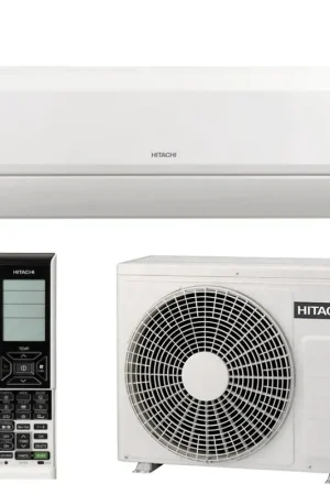 Climatiseur Mural Hitachi Mokai RAK-42RPE + RAC-42WPE Achat Immédiat