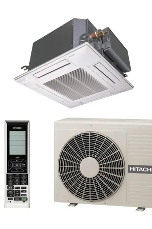 Hitachi RAI-25RPE + RAC-25NPE Cassette Must-Have