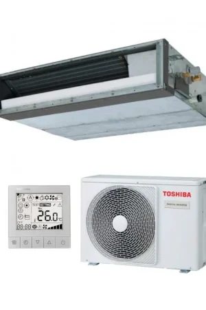 Commande En Gros Toshiba RAV-HM801SDTY-E + RAV-GM802ATP-E Gainable Extra-Plat Digital Inverter