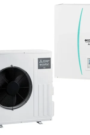 Promotion Mitsubishi ERSD-VM2E + SUZ-SWM100VA Ecodan Eco Inverter 10