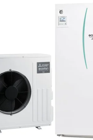 Mitsubishi ERST17D-VM2E + SUZ-SWM100VA2 Ecodan Eco Inverter Duo 10 170L Vente Directe