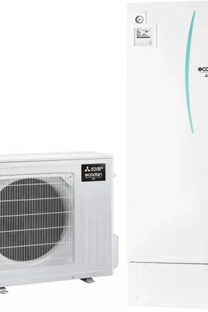 Jusqu'à Épuisement Des Stocks Mitsubishi ERST30D-VM2E + SUZ-SWM40VA2 Ecodan Eco Inverter Duo 4 300L
