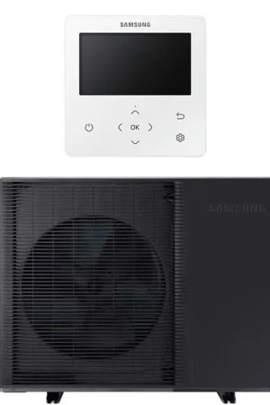 Samsung EHS Monobloc R290 HT Silence AE080CXYBEK avec pompe intégrée Affaire À Saisir