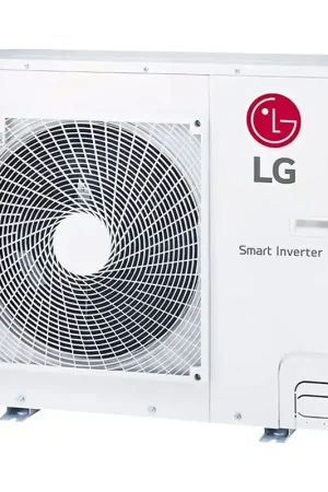 LG MU5R40.U42 Unité Extérieure Multi-Split Commander Vite