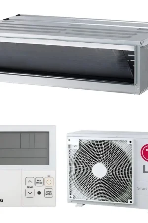 Must-Have LG UM30F.N10 + UUC1.U40 Gainable Moyenne Pression