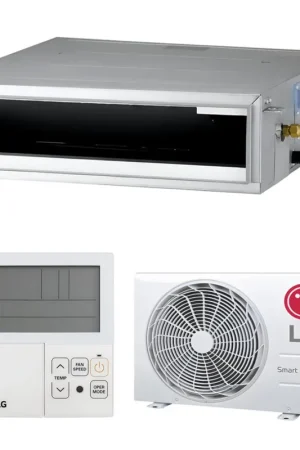 LG CL18F.N60 + UUA1.UL0 Gainable Basse Pression Compact Prix Promo