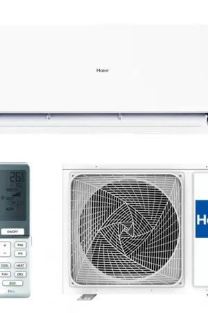 Climatiseur Mural Haier Expert Plus AS25XCAHRA + 1U25S2SM1FA WiFi hOn Certifié