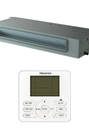 Achat Immédiat Hisense ADT52UX4RCL8 Gainable
