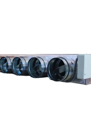 Airzone Easyzone QAI Medium IB8 Daikin FBA35-50 5 sorties Nouvel Arrivage