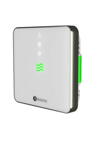 Airzone capteur de qualité de l'air intérieur AirQ avec Contrôle direct VMC Paiement Sécurisé