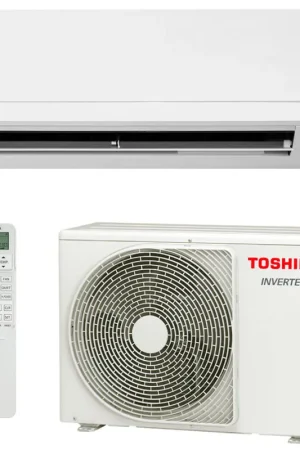 Climatiseur Mural Toshiba Yukai RAS-B18S4KVG-E + RAS-18E2AVG-E Home AC Control Wifi Achetez Aujourd'hui