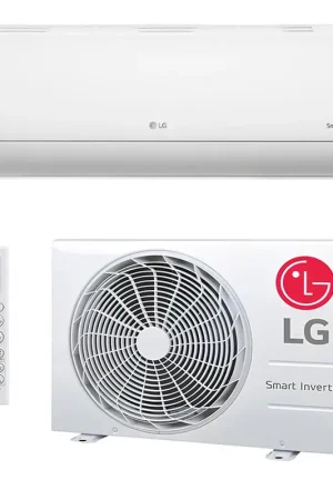 Achat Immédiat Climatiseur Mural LG DualCool Special E EZ24CYN.CSK1 + EZ24CYU.C241 Wifi