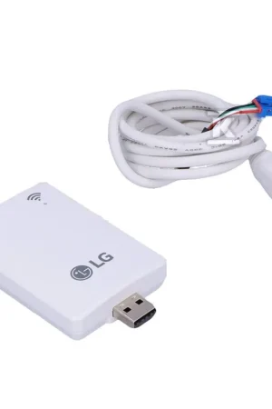 Produit De Marque Interface Wi-Fi LG PWFMDD202.ENCXLEU Smart ThinQ App