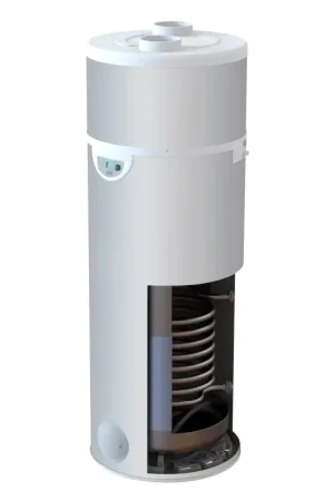 Prix Bas Chauffe-eau thermodynamique Edel air Intuis