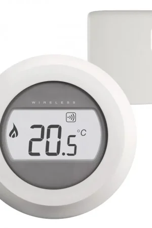 Prix Choc Thermostat d'ambiance non programmable Résidéo