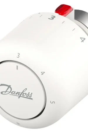 Acheter En Ligne Tête thermostatique AERO pour ancien corps Danfoss