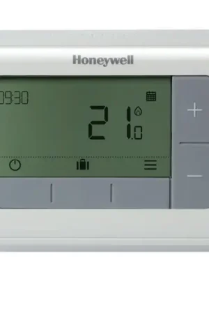 Thermostat filaire programmable hebdomadiare T4 Must-Have