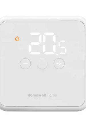 Thermostat d'ambiance Opentherm DT4 Résidéo Commander Vite