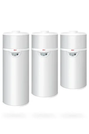 Pas Cher Chauffe-eau thermodynamique EDEL Air mural