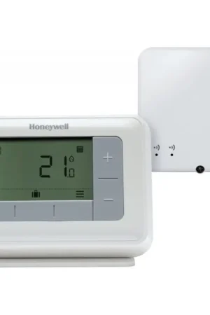 Thermostat sans fil programmable hebdomadiare T4R Nouvelle Collection