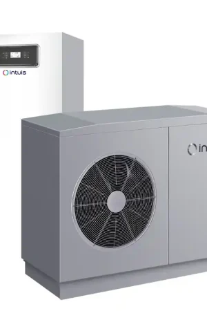 Pompe à chaleur HTI 70 avec pilote Orium Intuis Promotion Saisonnière