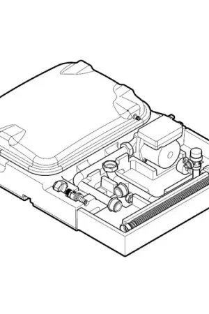 Achat Immédiat Équipement hydraulique Oertli