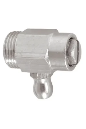 Dernier Modèle Robinet vidange radiateur chrome