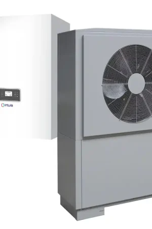Petit Prix Pompe à chaleur HRC 70 avec pilote premium+ Intuis