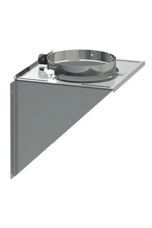 Achat Immédiat Support mural inox réglable Duoten