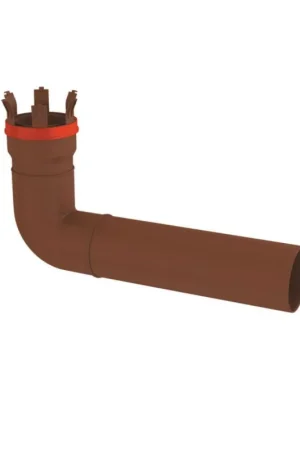 Coude 87° pour tuyau flexible avec rallonge de 30cm Technaflon TEN Acheter En Ligne