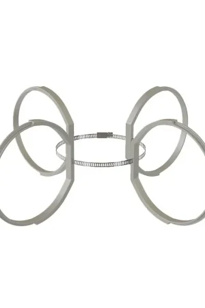 Collier de centrage pour tubage Ø80 à 125 TEN Remise