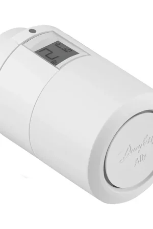 Commander Vite Tête thermostatique radiateur électronique Ally Danfoss