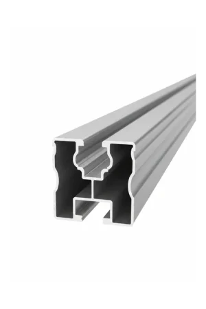 Nouveauté Rail de montage en aluminium 40x40 pour panneaux solaires (1 unité correspond à un rail de 1,19 m)