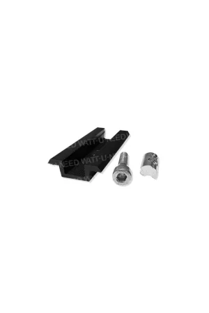 Retour Gratuit Clame milieu 28 à 50 mm pour fixation panneau solaire sur rail aluminium