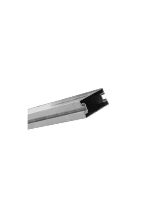 Prix Réduit Rail en aluminium 80 mm pour fixation de panneaux solaires (1m)