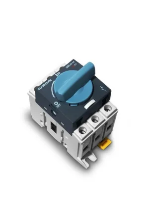 Sectionneur DC 500V 40A Top Vente