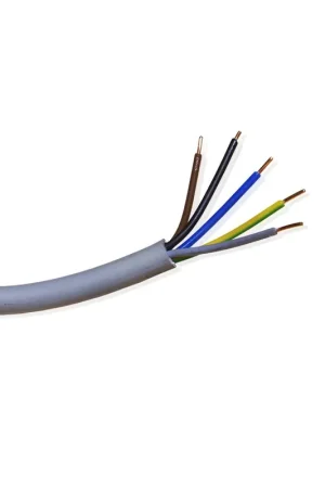 Câble XVB 5G2,5 - 1m Meilleur Prix