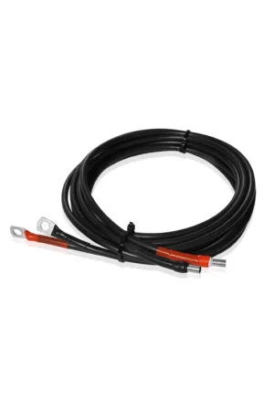 Câble batterie 2x4mm² - 2m Commander Vite