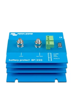Livraison Express Victron Battery protect BP-65 BP-100 BP-220
