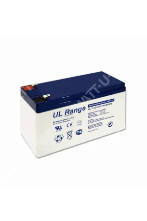Soldes Batterie AGM Ultracell UL 7-12 - 7Ah 12V AGM
