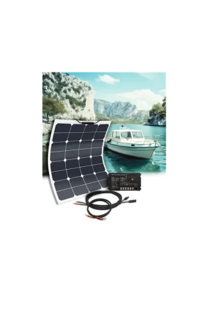 Bon Plan Kit bateau MX FLEX Protect - de 30 à 50Wc - 12V