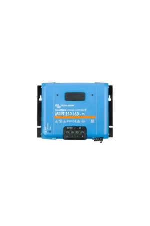 Victron SmartSolar 250/60 à 250/100 avec vis ou type MC4 - Contrôleur de charge MPPT Nouvelle Collection