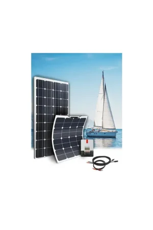 Seulement Aujourd'hui Kit Solaire Camping-car M – 12V
