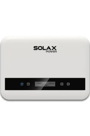 Commander Vite Onduleur Réseau SolaX X1 Boost Mono 3 kW – X1-Boost-3K-G4