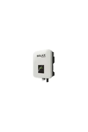 Petit Prix Onduleur Réseau SolaX X1 Mono 3,3 kW – X1-3.3-T-D