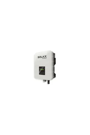 Onduleur Réseau SolaX X1 Mono 4,2 kW – X1-4.2-T-D Quantité Limitée